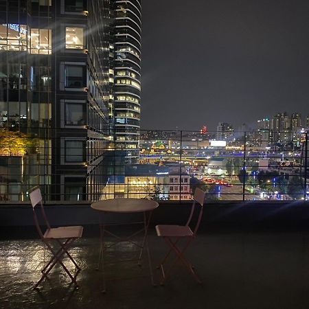 Hotel Less Сеул Екстер'єр фото