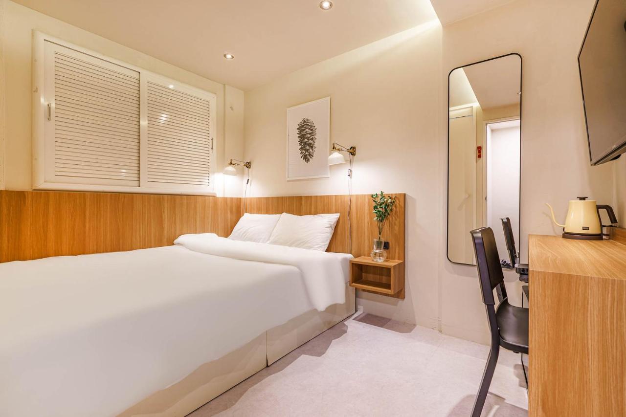 Hotel Less Сеул Екстер'єр фото