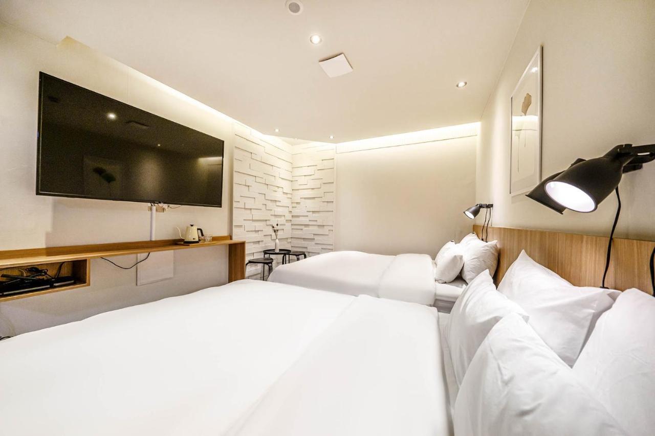 Hotel Less Сеул Екстер'єр фото