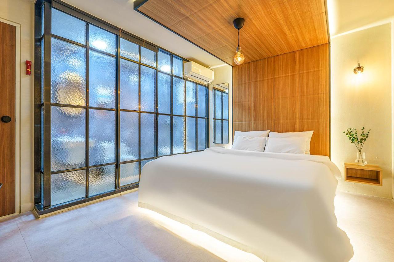 Hotel Less Сеул Екстер'єр фото