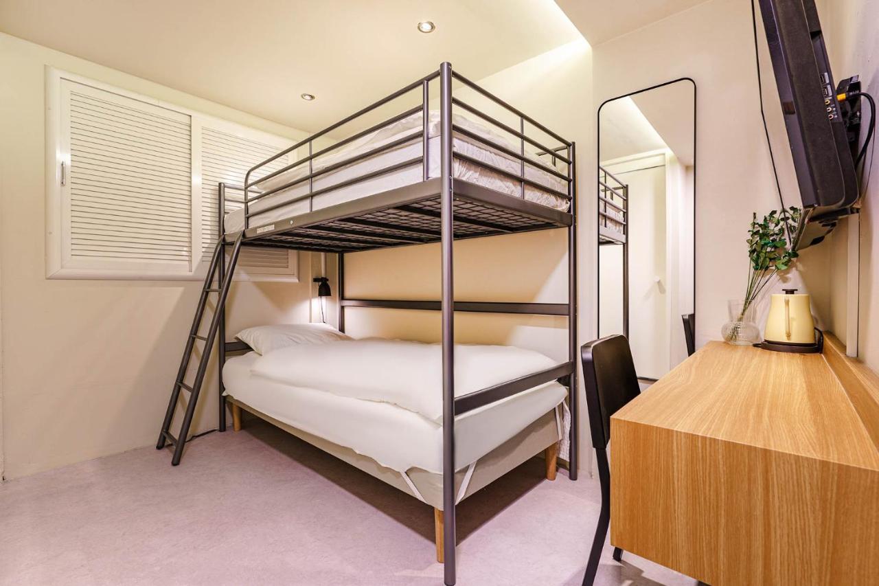Hotel Less Сеул Екстер'єр фото