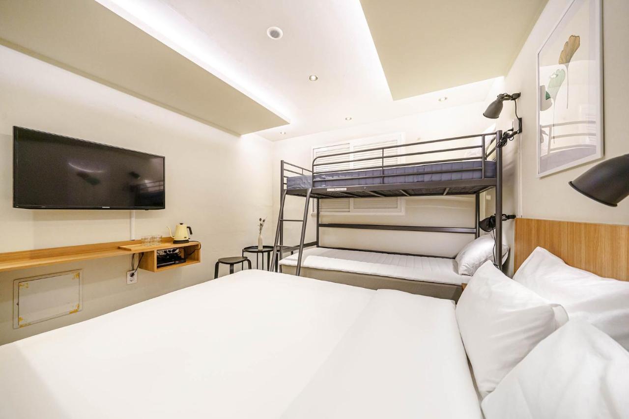 Hotel Less Сеул Екстер'єр фото