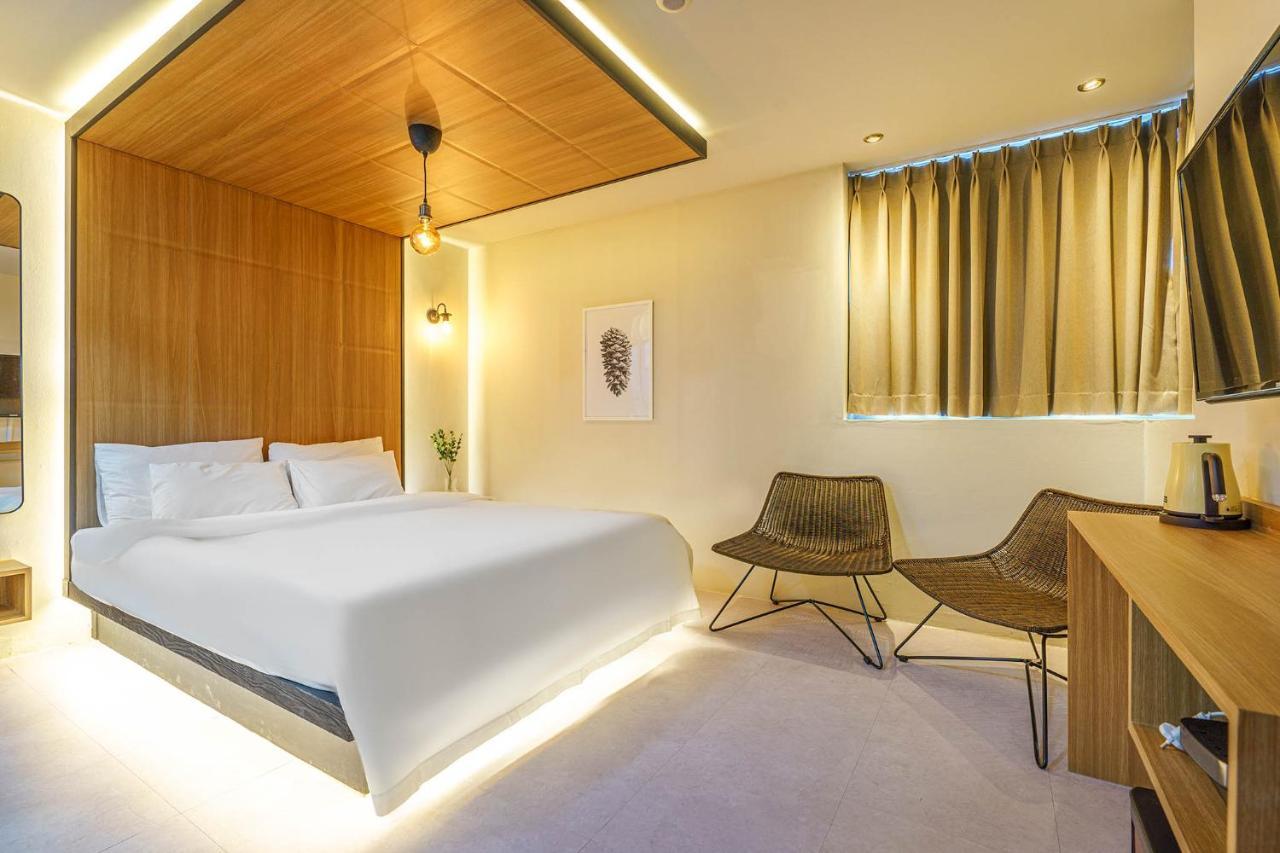 Hotel Less Сеул Екстер'єр фото