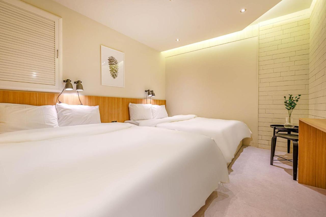 Hotel Less Сеул Екстер'єр фото