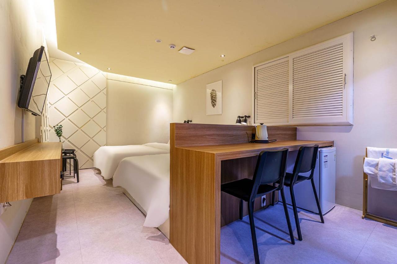 Hotel Less Сеул Екстер'єр фото
