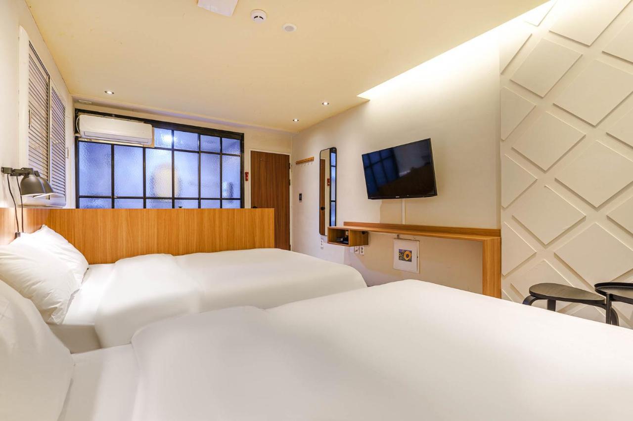 Hotel Less Сеул Екстер'єр фото