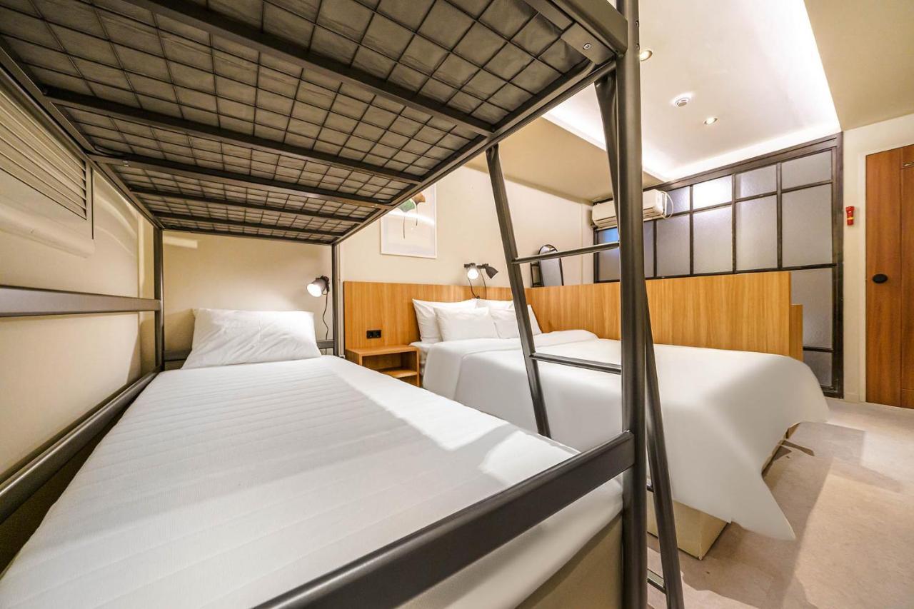 Hotel Less Сеул Екстер'єр фото