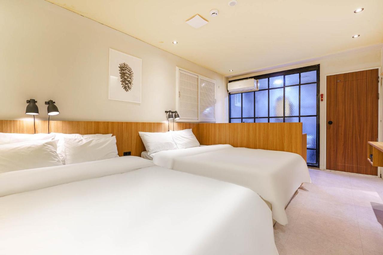 Hotel Less Сеул Екстер'єр фото