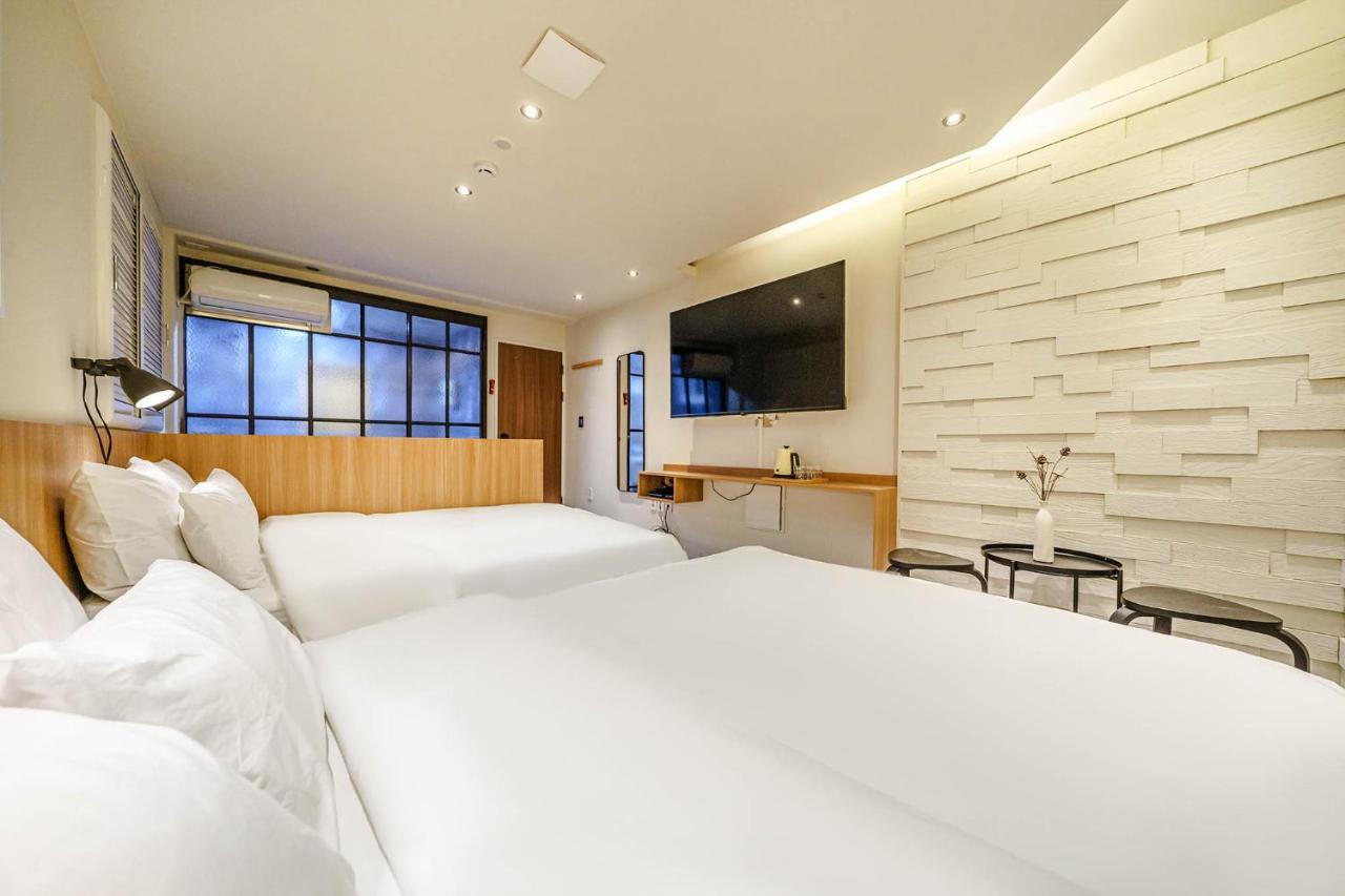 Hotel Less Сеул Екстер'єр фото