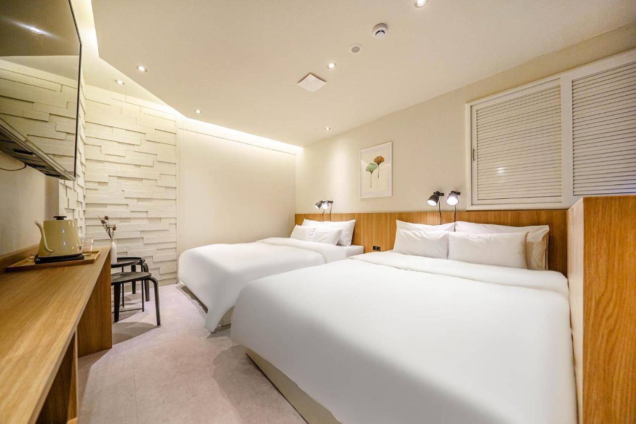 Hotel Less Сеул Екстер'єр фото