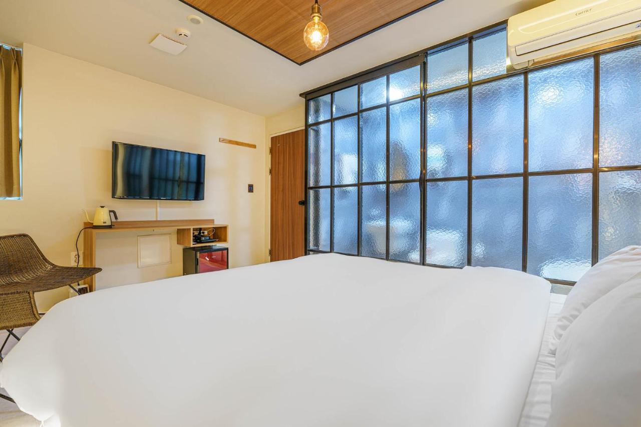 Hotel Less Сеул Екстер'єр фото