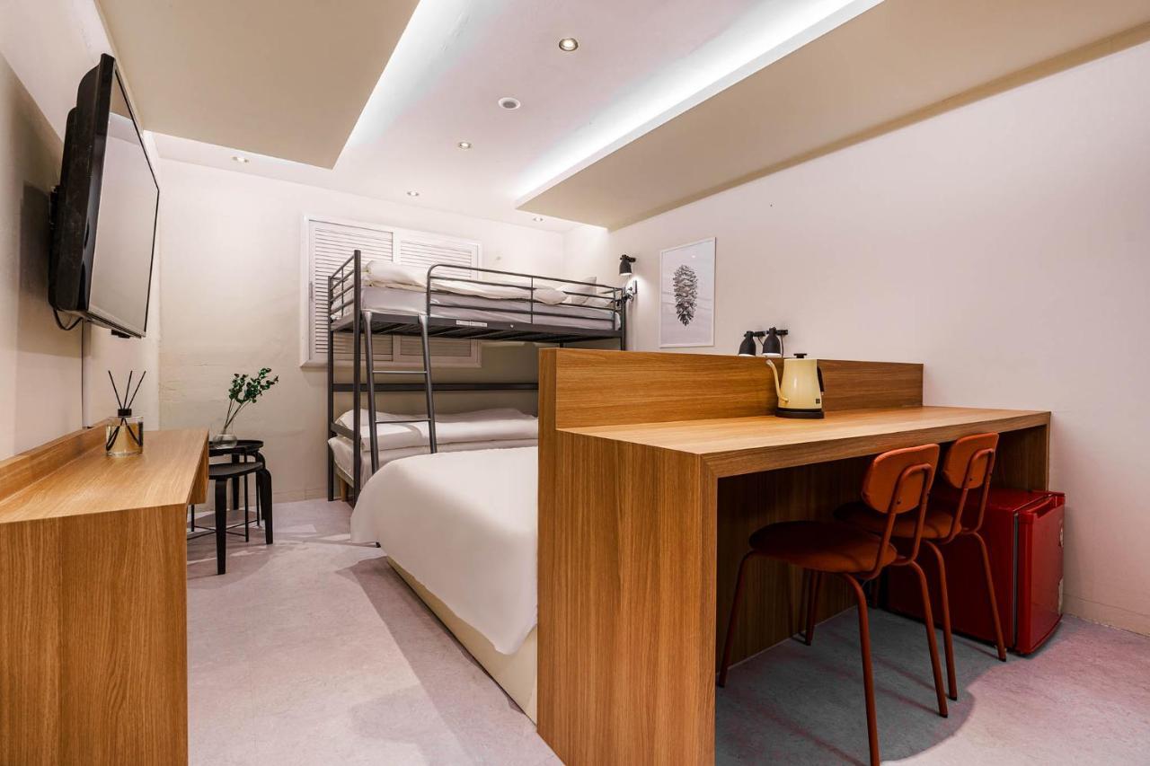 Hotel Less Сеул Екстер'єр фото