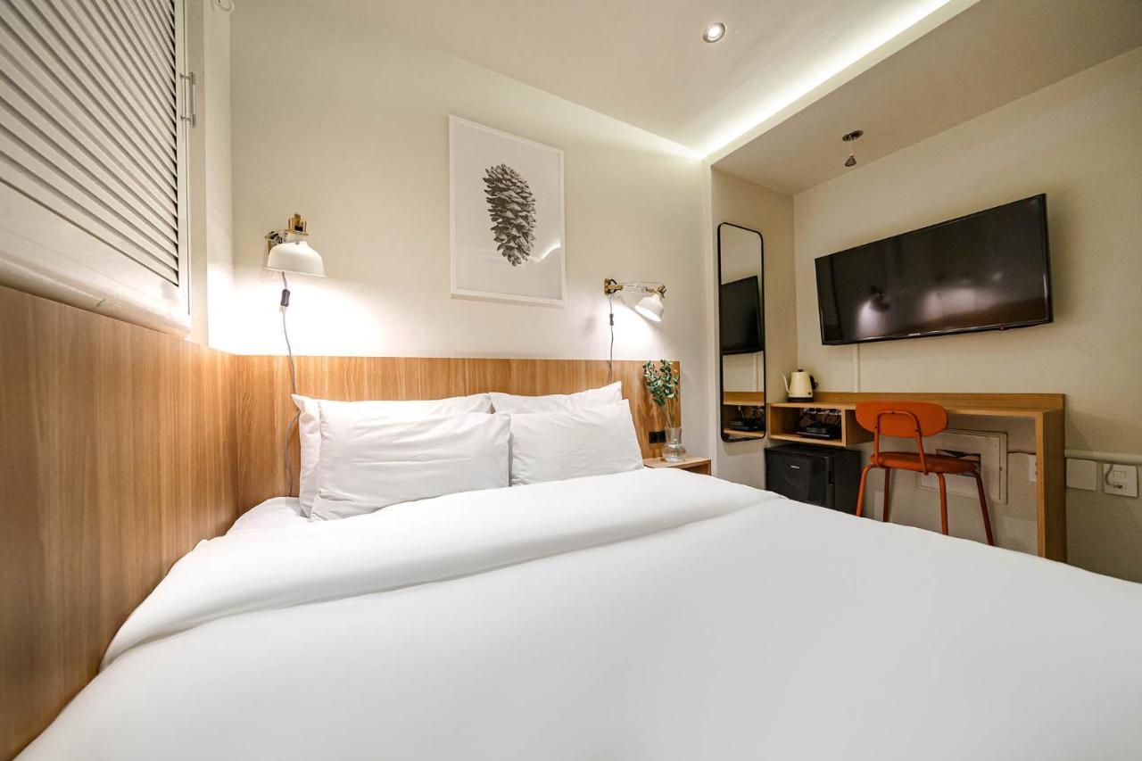 Hotel Less Сеул Екстер'єр фото