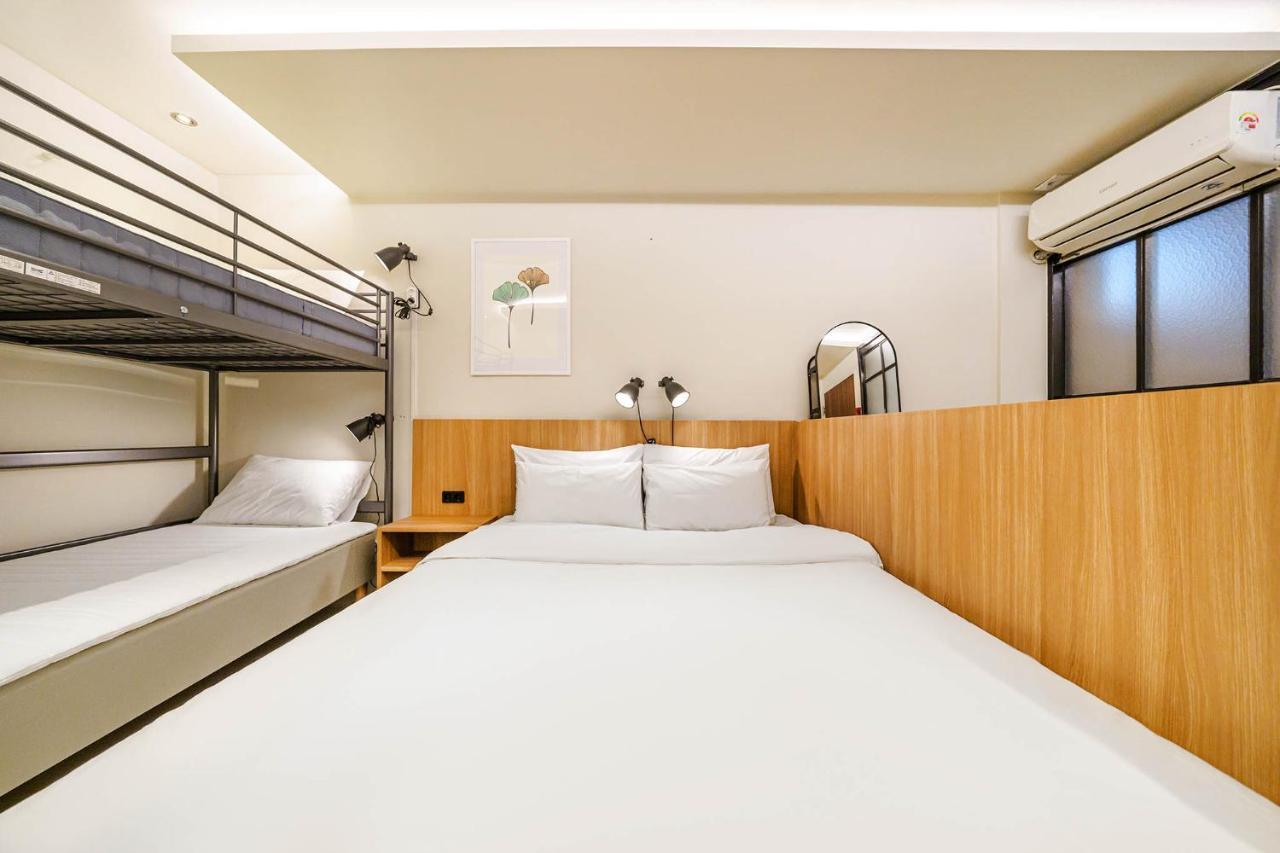 Hotel Less Сеул Екстер'єр фото