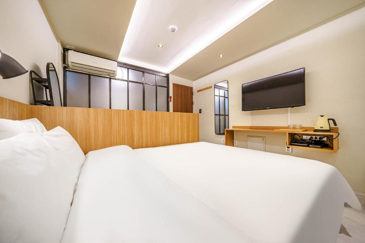 Hotel Less Сеул Екстер'єр фото