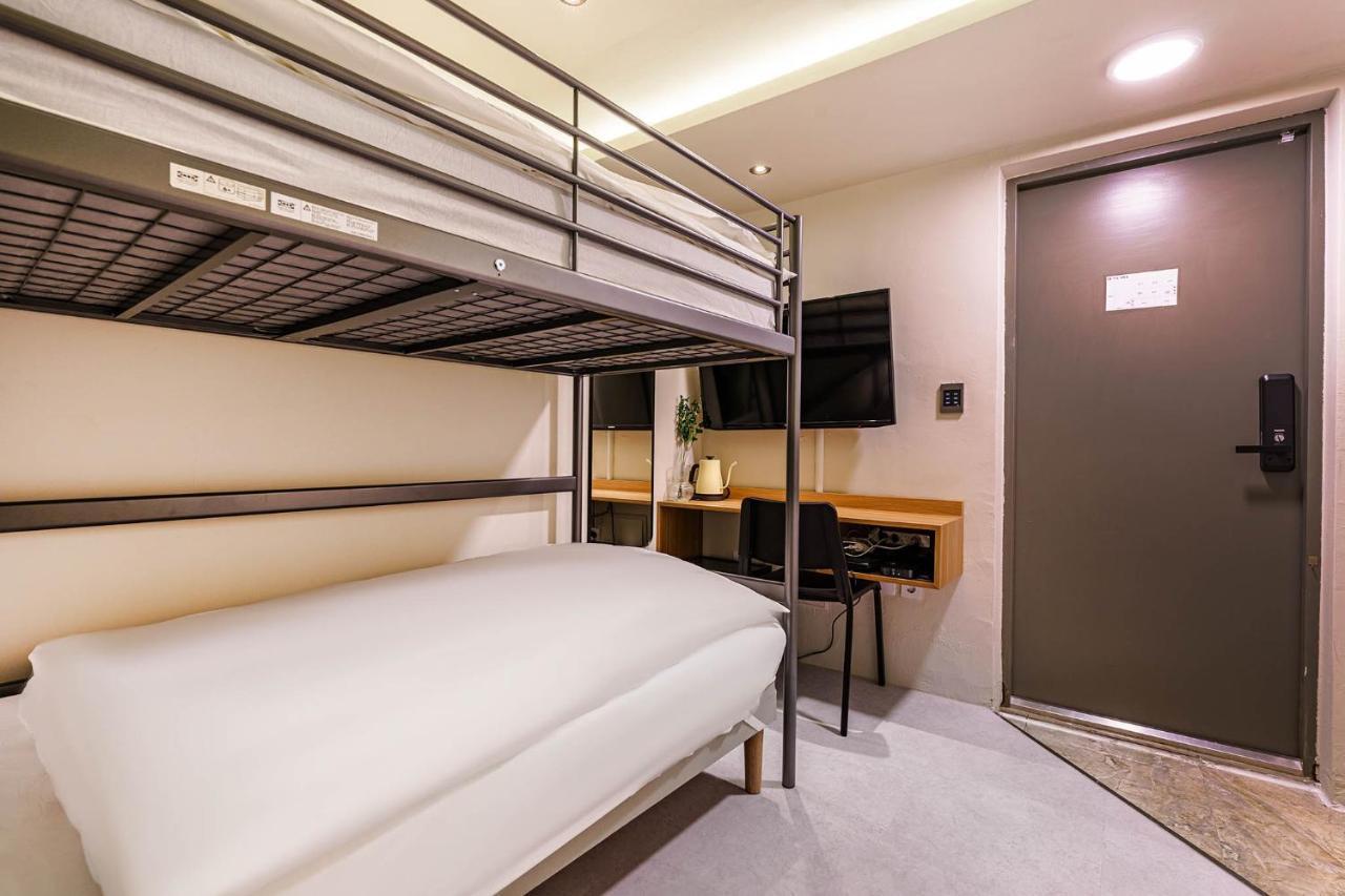 Hotel Less Сеул Екстер'єр фото