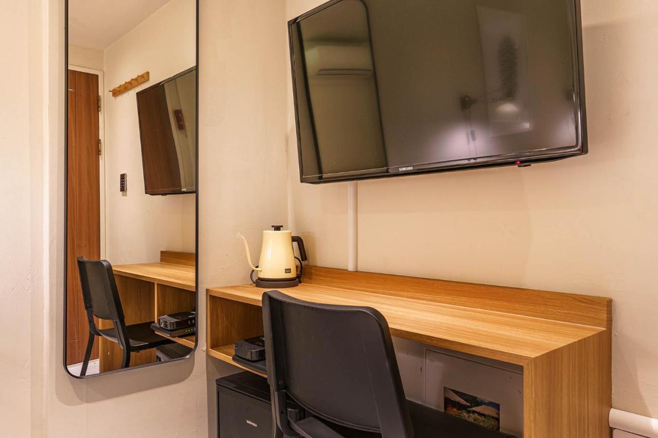 Hotel Less Сеул Екстер'єр фото