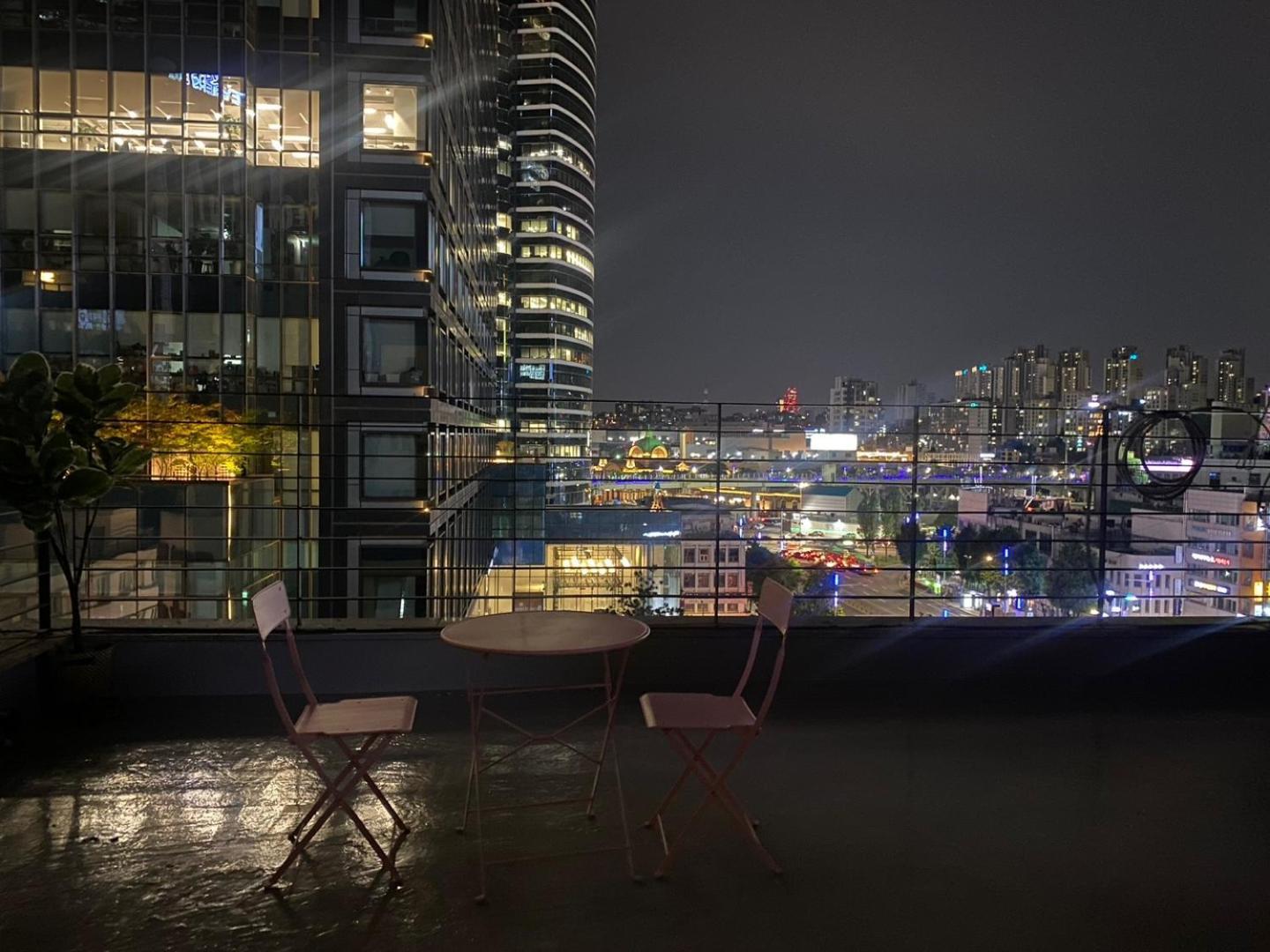 Hotel Less Сеул Екстер'єр фото